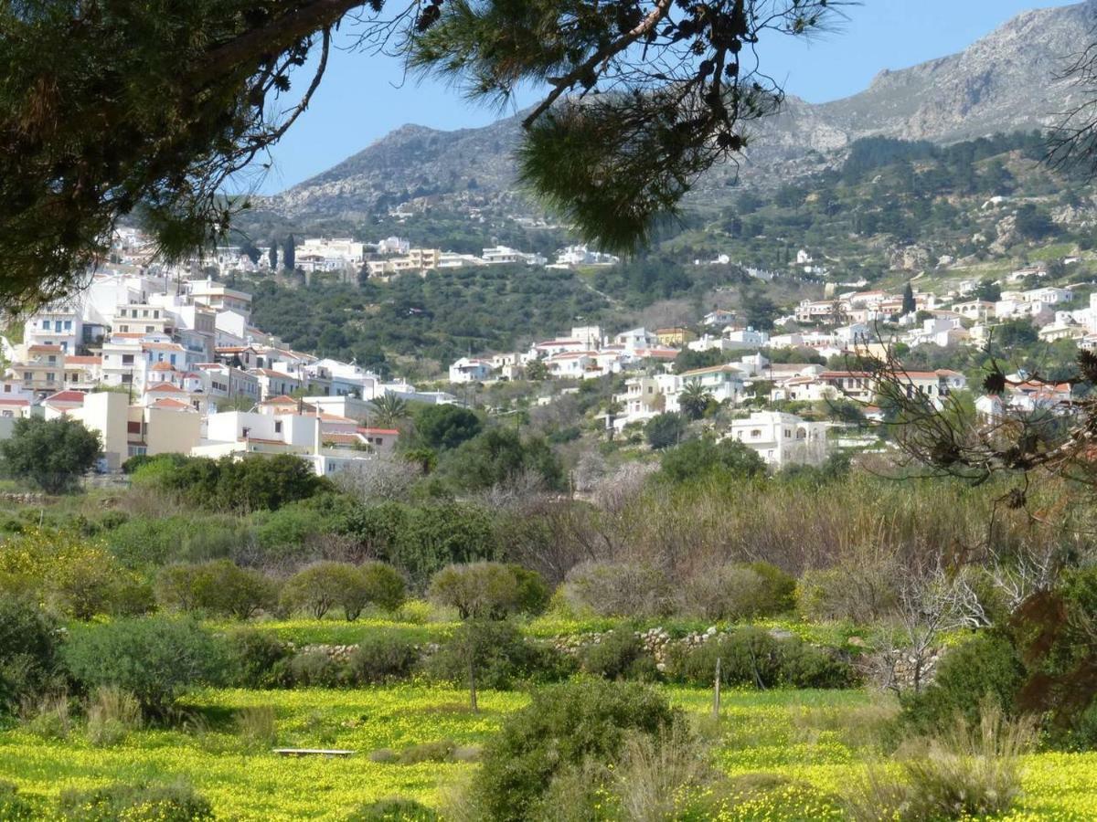 דירות Aperi View מראה חיצוני תמונה