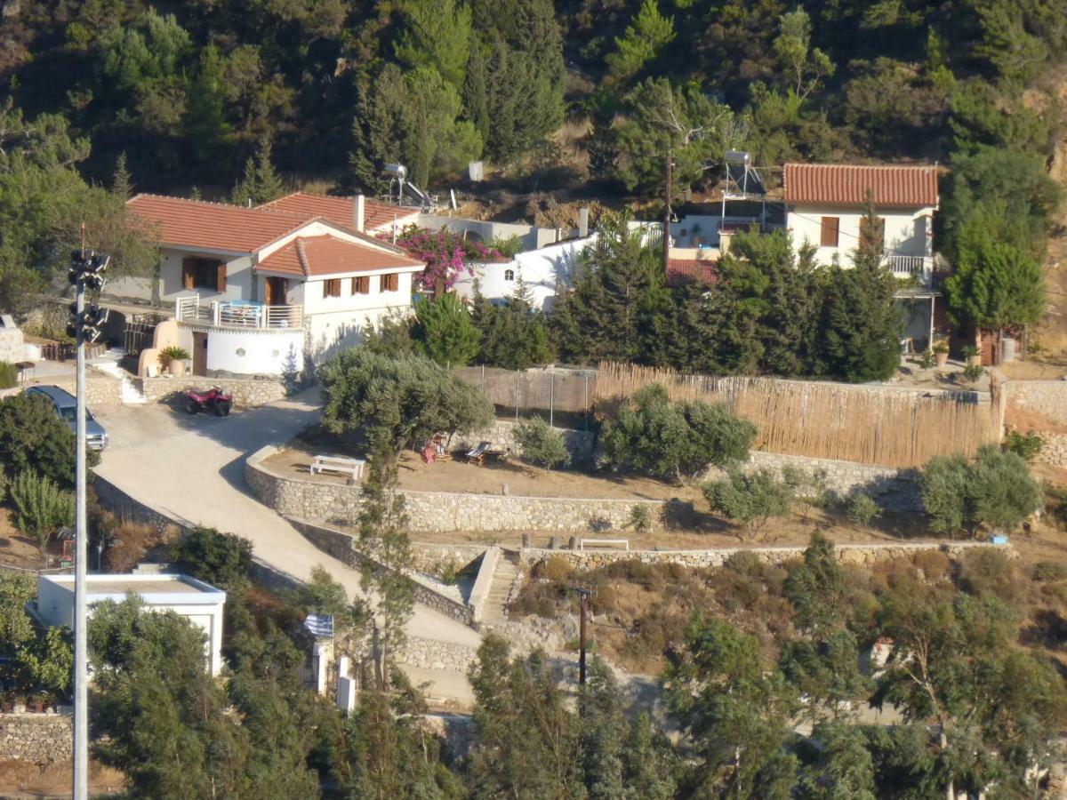 דירות Aperi View מראה חיצוני תמונה